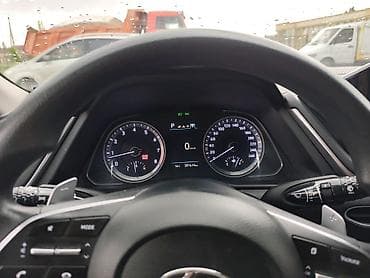 Продажа авто: Hyundai Sonata: 2021 г., 2 л, Автомат, Бензин, Седан — 8