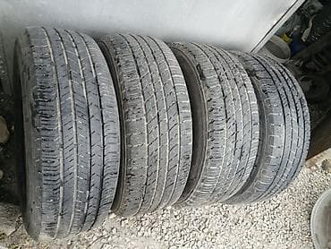 Корейские летние шины 245/60/18 в хорошем состоянии, пара KUMHO, пара at lalafo.kg Корейские летние шины 245/60/18 в хорошем состоянии, пара KUMHO, пара