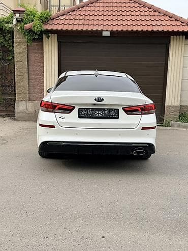киа м: Kia K5: 2019 г., 2 л, Автомат, Газ, Седан — 4