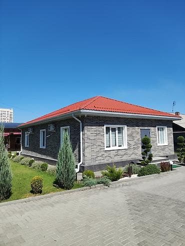 Дома: 1100 м², 15 комнат, Балкон застеклен, Бронированные двери, Видеонаблюдение — 7