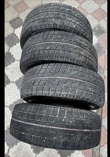 bridgeston: Шины R 16, Зима, Комплект, Легковые, Bridgestone — 2