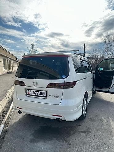 авто минивен: Honda Elysion: 2006 г., 3 л, Автомат, Бензин, Минивэн — 5