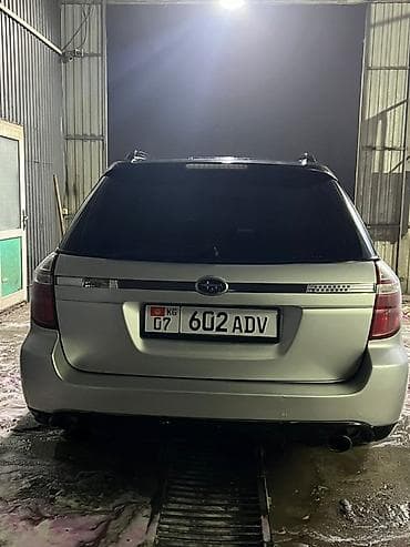 outback subaru: Subaru Outback: 2003 г., 2.5 л, Бензин, Универсал — 3