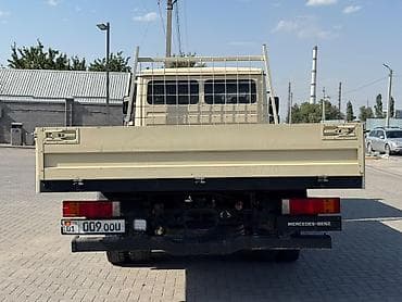 Грузовик, Mercedes-Benz, Дубль, 7 т, Новый — 5