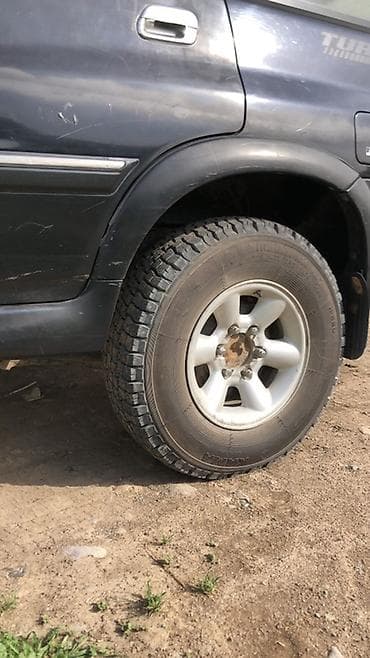 бак на вольво ман: Санюонгь муссо.
2.3 об турбина 
4wb — 6