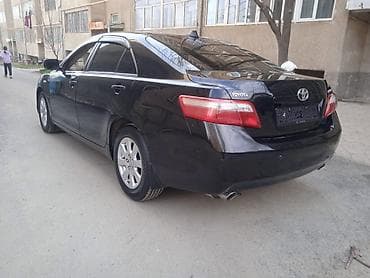 бампер camry: Toyota Camry: 2007 г., 3.5 л, Автомат, Бензин, Седан — 7