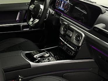 bad e2: Mercedes-Benz G-class AMG: 2020 г., 4 л, Автомат, Бензин, Внедорожник — 9