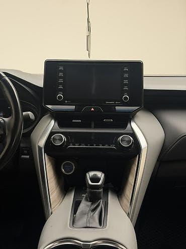 prius 30: Toyota Venza: 2021 г., 2.5 л, Автомат, Гибрид, Кроссовер — 6