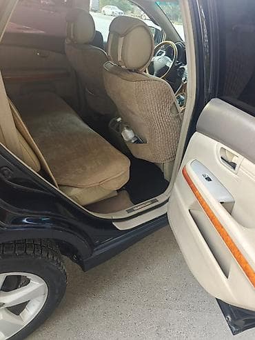 lexus rx 320: Lexus RX: 2004 г., 3.3 л, Автомат, Бензин, Кроссовер — 9