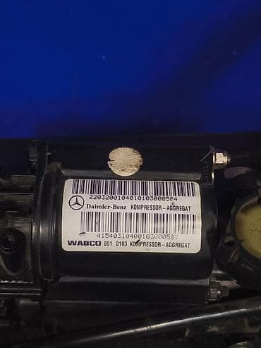 wabco: Компрессор Mercedes-Benz 2004 г., Б/у, Оригинал, Япония — 2