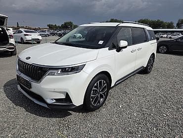 key maker: Kia Carnival: 2021 г., 2.2 л, Автомат, Дизель, Минивэн — 1