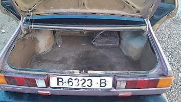 mazda cronos: Volkswagen Passat: 1982 г., 1.6 л, Механика, Бензин, Седан — 10