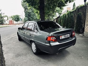 space runner: Daewoo Nexia: 2013 г., 1.6 л, Механика, Бензин, Седан — 6