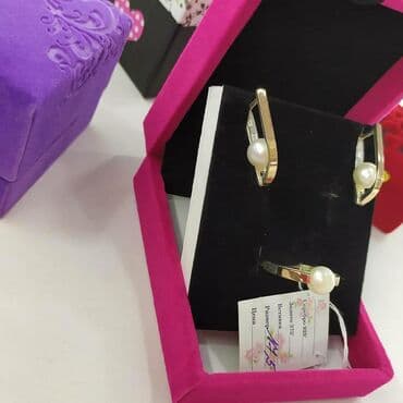 набор пандора: Набор украшений, Проба 925, Новый — 1