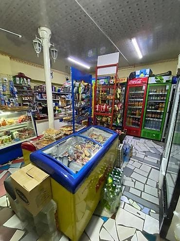 Коммерческая недвижимость: Ошский рынок Сдается магазин С ремонтом С оборудованием В жилом — 3