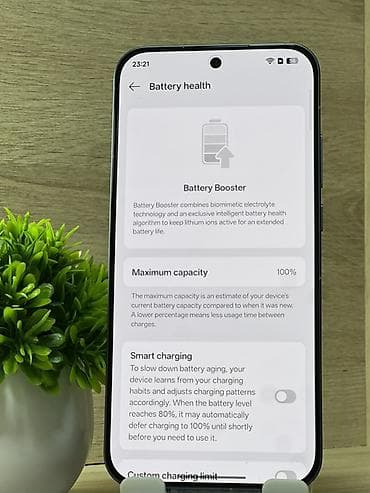 oppo reno 14: Realme GT 7 Pro, 256 ГБ, цвет - Серый — 5
