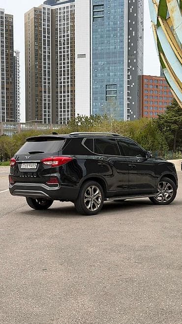 discovery 3: Ssangyong Rexton: 2019 г., Внедорожник — 7