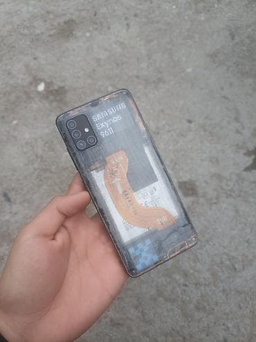 Samsung Galaxy A51, 2 SIM