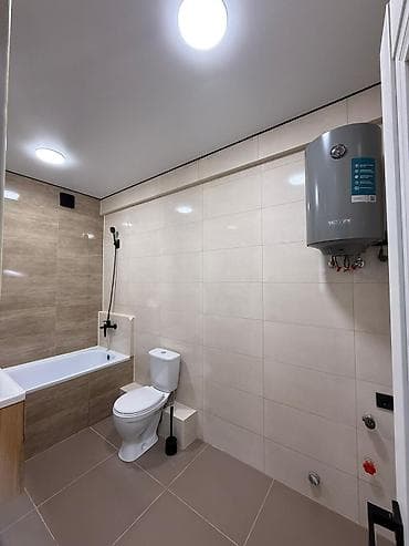 Квартиры: 1 комната, 48 м², Элитка, 4 этаж, Евроремонт — 7