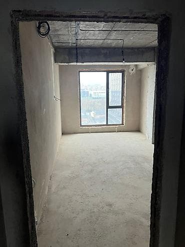 central park: 2 комнаты, 65 м², 10 этаж, Готовая ПСО (под самоотделку) — 10