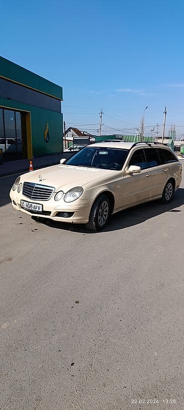 rf 2: Mercedes-Benz S-Class: 2009 г., 2.2 л, Автомат, Дизель, Универсал — 3