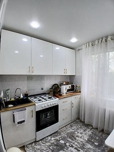 квартиры собственники: 3 комнаты, 64 м², 104 серия, 4 этаж, Дизайнерский ремонт — 10