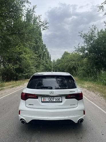 Продажа авто: Acura MDX: 2020 г., 3.5 л, Автомат, Бензин, Кроссовер — 4
