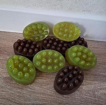 смола древесная омыленная сдо: Натуральное мыло ручной работы Личебный 💚🤍❤️👍 - Формы: овальные — 4