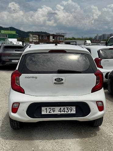 Kia Morning: 2019 г., 1 л, Автомат, Газ, Хэтчбэк — 6