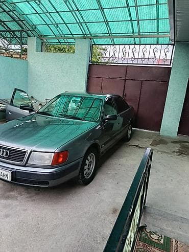 mini coper: Audi 100: 1992 г., 2.3 л, Автомат, Бензин, Седан — 2