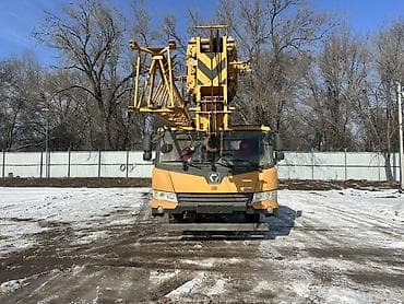 кондитерское оборудование бу: Автокран, XCMG, 2021 г., от 30 м — 1