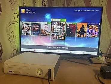 xbox 360 сколько стоит: XBOX 360 FAT +ДИСКИ +LT Прошивка Диски 10шт в подарок. в комплекте 2 — 1