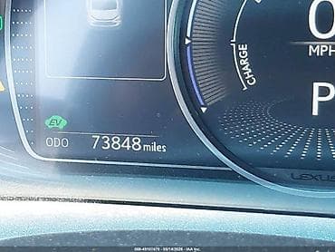 Lexus ES: 2021 г., 2.5 л, Автомат, Гибрид — 10