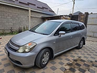 морда спринтер 906: Honda Stream: 2004 г., 1.7 л, Автомат, Бензин, Минивэн — 2