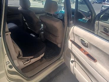 ипсум авто: Toyota Ipsum: 1999 г., Автомат, Бензин, Минивэн — 9