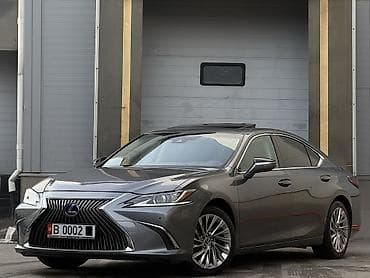 lexus ls 200: Lexus ES: 2019 г., 2.5 л, Вариатор, Гибрид, Седан — 3