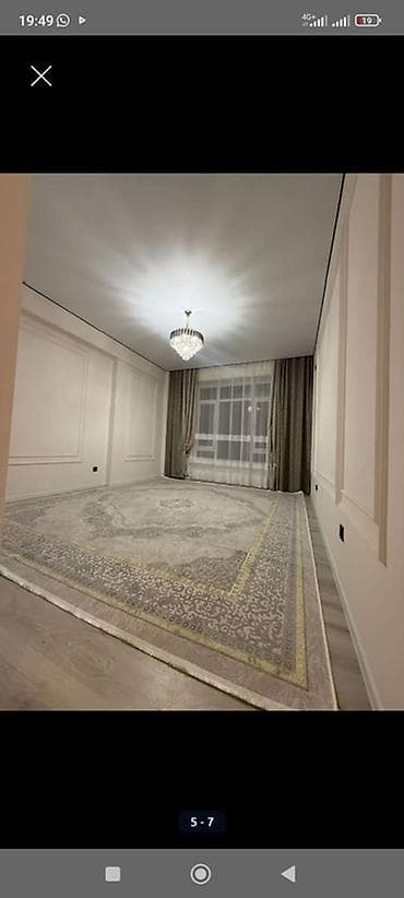 голден хаусе: 2 комнаты, 69 м², Элитка, 4 этаж, Евроремонт — 5