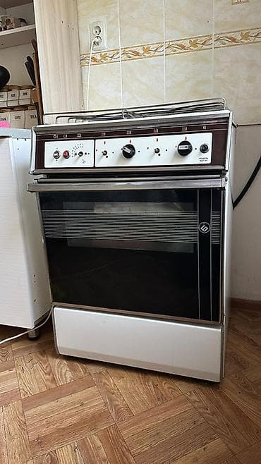 монтаж газа: Газовая, Механическое, Напольная, Б/у — 1