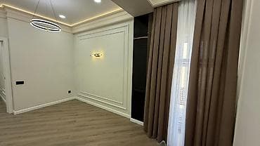 3 комнаты, 78 м², Элитка, 9 этаж, Дизайнерский ремонт