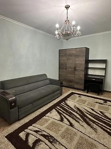 1 комната, 34 м², 5 мкр 105 серия, 1 этаж, Косметический ремонт — 1