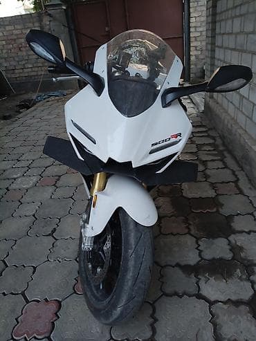 cb 400: Продам мотоцикл Модель: Zhang Xue / ZXMOTO 500RR (单摇臂最高版 / Single — 1