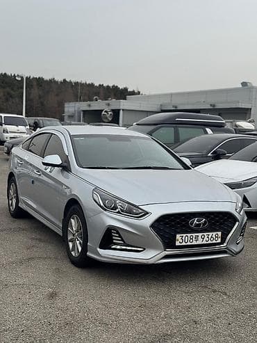 Hyundai Sonata: 2021 г., 2 л, Автомат, Бензин, Седан