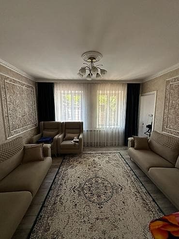 Кыймылсыз мүлк: Продаётся частный дом в районе ГЭС-2 с двухэтажным помещением под — 4