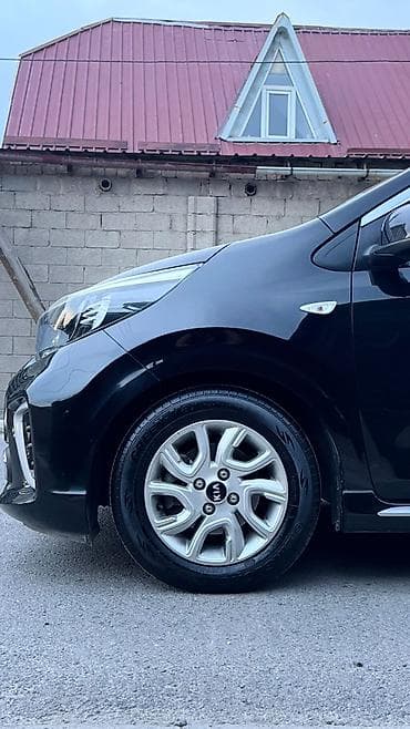 diska 14: Kia Morning: 2017 г., 1 л, Автомат, Бензин, Хэтчбэк — 5