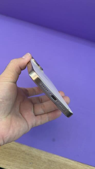 айфон 14 про макс бу цена бишкек: IPhone 16 Pro Max, Б/у, 512 ГБ, 93 % — 10