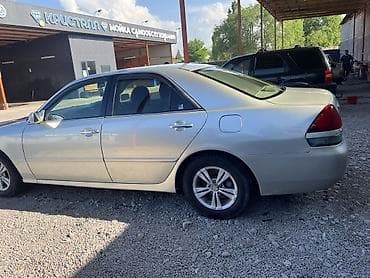 мицубиси спец стар: Toyota Mark II: 2003 г., 2 л, Автомат, Газ, Седан — 8