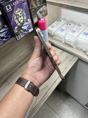 10 pro max: IPhone 13 Pro Max, Б/у, 128 ГБ, Золотой, Зарядное устройство, Защитное стекло, Кабель, 82 % — 5