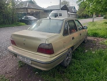 man tgx: Daewoo Nexia: 2007 г., 1.5 л, Ручные, Бензин, Седан — 1