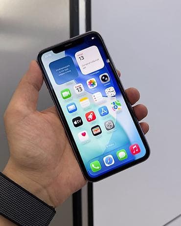 замена защитного стекла на телефоне цена: IPhone 11, Б/у, 128 ГБ, Защитное стекло, Чехол, В рассрочку, 76 % — 2