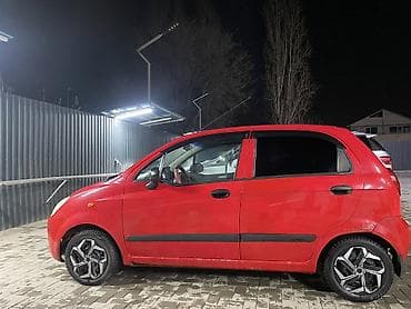 spark 2012: Chevrolet Spark: 2005 г., 0.8 л, Автомат, Бензин, Хэтчбэк — 5